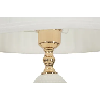 LAMPA STOŁOWA NAPOLI 30X59 cm